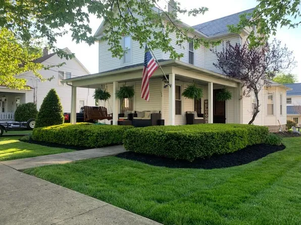 172 W Main St, Centerburg, OH 43011