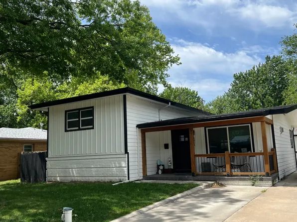 1921 N Gow St, Wichita, KS 67203
