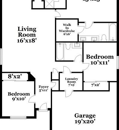 3rd image of 7222 S 56th Dr