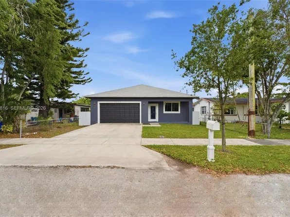 5628 Flagler St, Hollywood, FL 33023