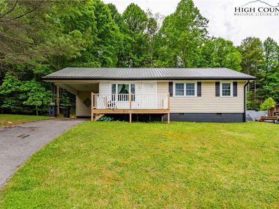 674 Shoun Street, Mountain City, TN, 37683