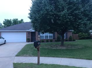 903 SW Natchez Ct, Bentonville, AR 72712