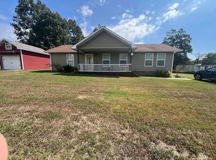 27106 S 524th Rd, Park Hill, OK 74451
