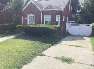 17563 S Mansfield St, Detroit, MI 48235