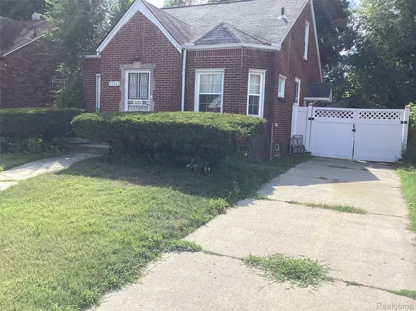 17563 S Mansfield St, Detroit, MI 48235