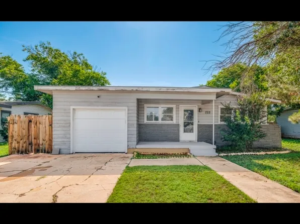 733 N Willis St, Abilene, TX 79603
