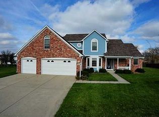 692 Jubilee Ln, Avon, IN 46123