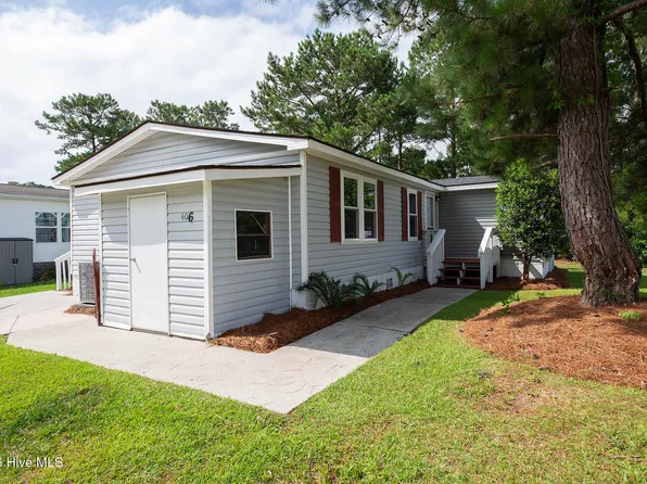 406 Ensign Court, Hampstead, NC 28443