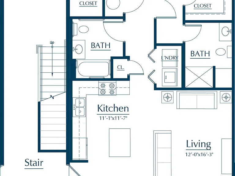 Residences at Berkshire Road — Photo 21