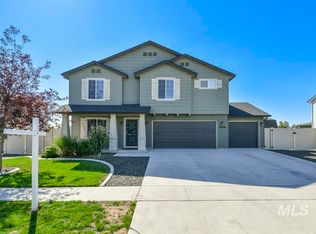 16899 N Lowerfield Loop, Nampa, ID 83687