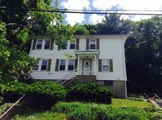 93 Ripley St #2, Newton, MA 02459