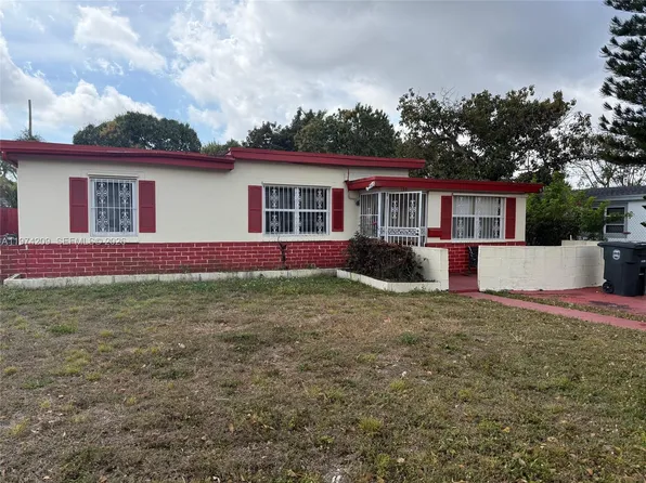 130 NW 124th St, North Miami, FL 33168