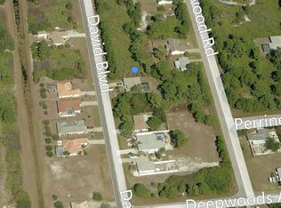 6618 David Blvd, Port Charlotte, FL 33981