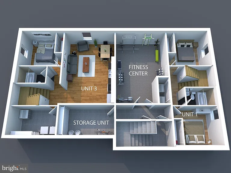 1431 Brown St #2 — Photo 13