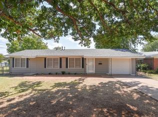 4222 Idlewood Dr, Wichita Falls, TX 76308