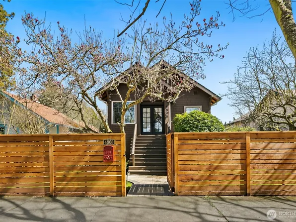 4808 49th Avenue SW, Seattle, WA 98116