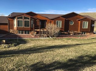 4605 Squaw Creek Rd, Casper, WY 82604