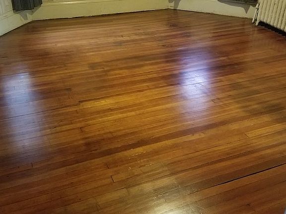 1st floor living room