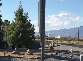 1291 E Mount Charleston Dr N, Pahrump, NV 89048