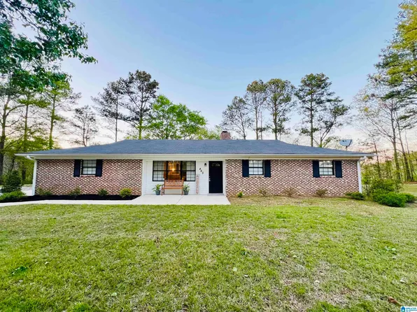 465 Bailey Springs Rd, Ohatchee, AL 36271