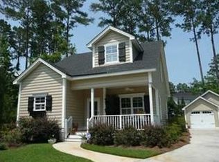 160 Tupelo Trl, Richmond Hill, GA 31324