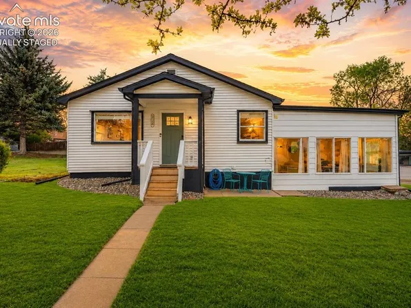 820 W Jackson St, Colorado Springs, CO 80907