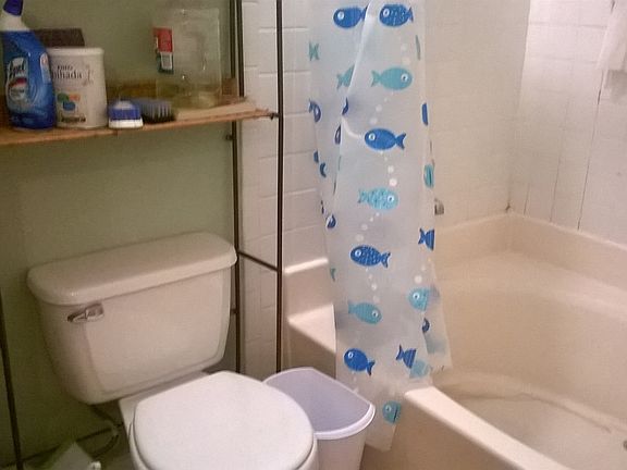 bath room