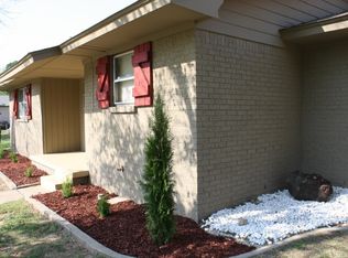 2109 N Gleason Ave, Bethany, OK 73008
