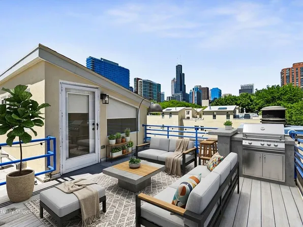 1168 S Plymouth Ct APT 2NE, Chicago, IL 60605