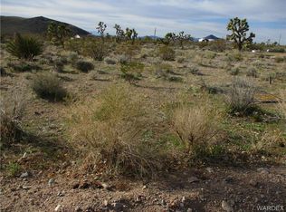 21295 N Palm Desert Dr, White Hills, AZ 86445