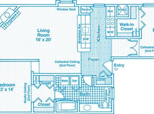 411 Village Green Blvd APT 101, Ann Arbor, MI 48105