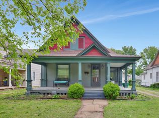 1934 N Park Pl, Wichita, KS 67203
