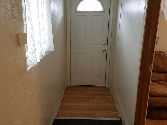Entry hall