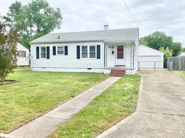 109 Gumwood Dr, Hampton, VA 23666