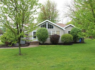 410 N McKinley St, Warsaw, IN 46580