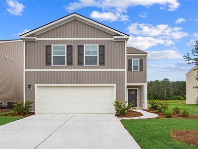 423 Flat Rock Trace, Port Wentworth, GA, 31407