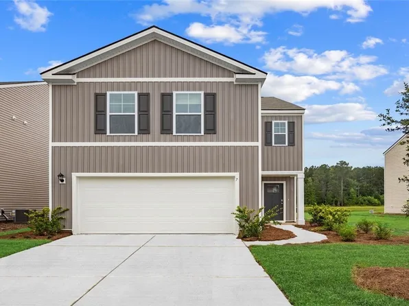 423 Flat Rock Trace, Savannah, GA 31407