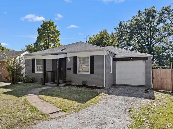7358 Trenton Ave, Saint Louis, MO 63130