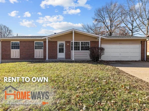 3253 Greenbridge Dr, Bridgeton, MO 63044