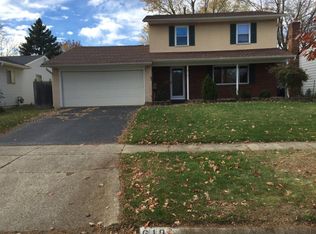 6181 Northgap Dr, Columbus, OH 43229