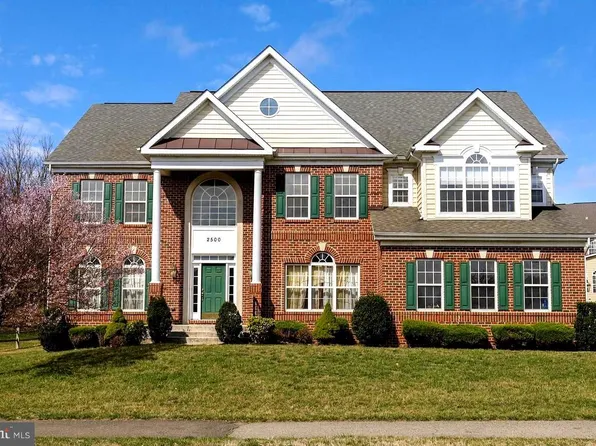 2500 Saint Josephs Dr, Bowie, MD 20721