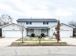 1502 E Gaylord St, Mount Pleasant, MI 48858
