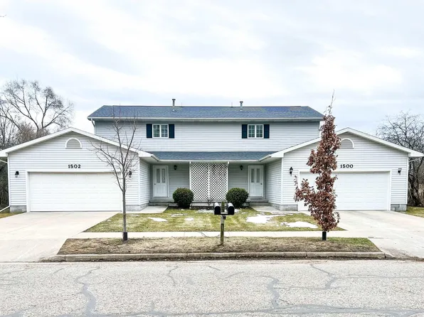 1502 E Gaylord St, Mount Pleasant, MI 48858