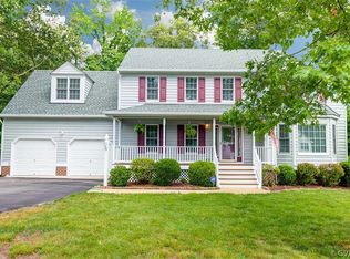 15013 Creekedge Pl, Colonial Heights, VA 23834