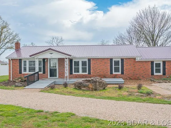70 Scrivner Rd, Eldon, MO 65026