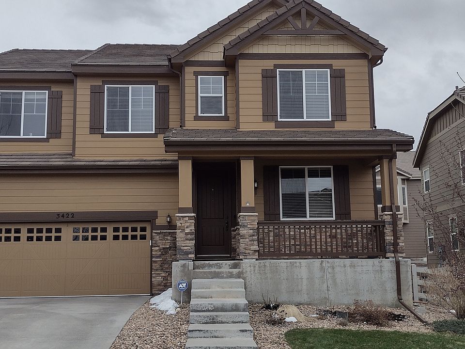 Front house view