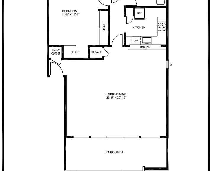 Crestview Apartments — Photo 24