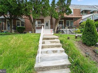 4019 Bareva Rd, Baltimore, MD 21215
