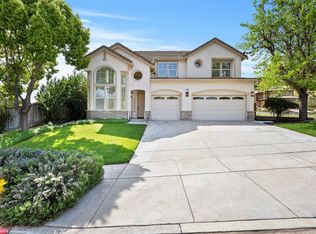 1706 Crest Hill Way, Gilroy, CA 95020