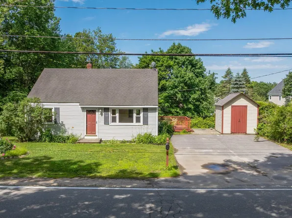 67 Fowler Road, Cape Elizabeth, ME 04107